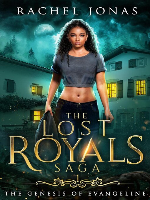 Title details for The Genesis of Evangeline by Rachel Jonas - Available